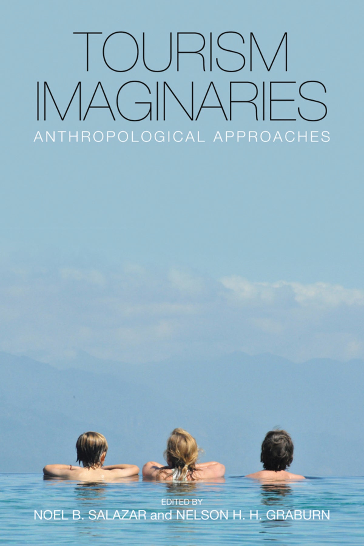 Cover image for Tourism Imaginaries ISBN 9781782383673