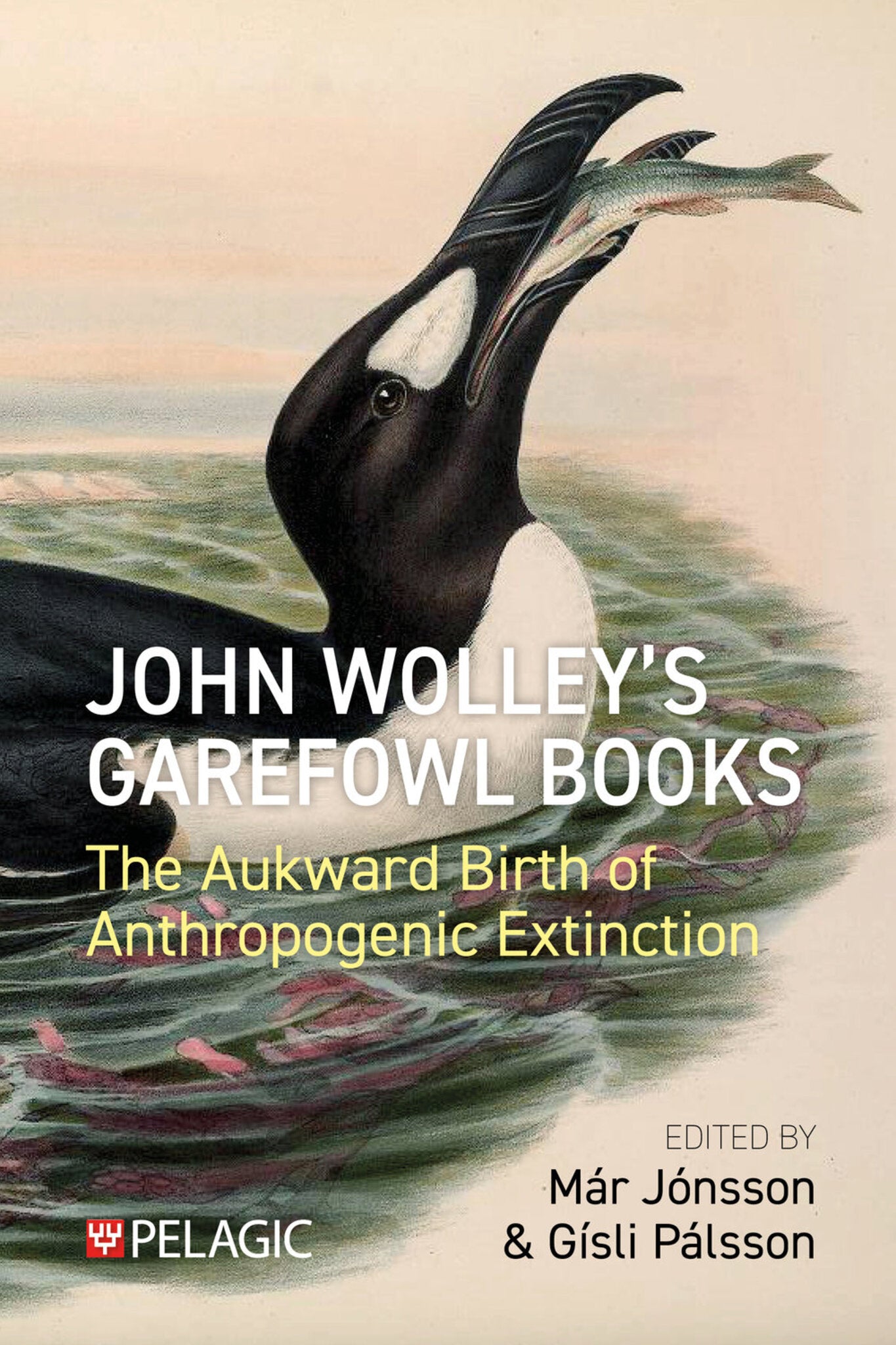 John Wolley’s Garefowl Books