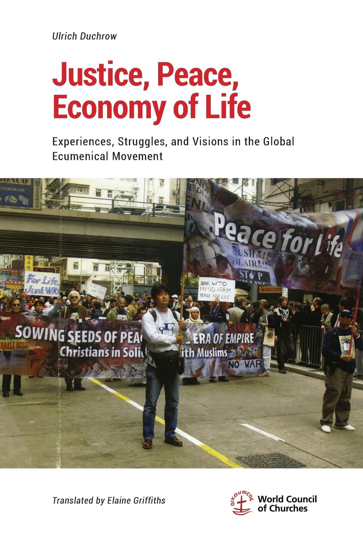 Justice, Peace, Economy of Life