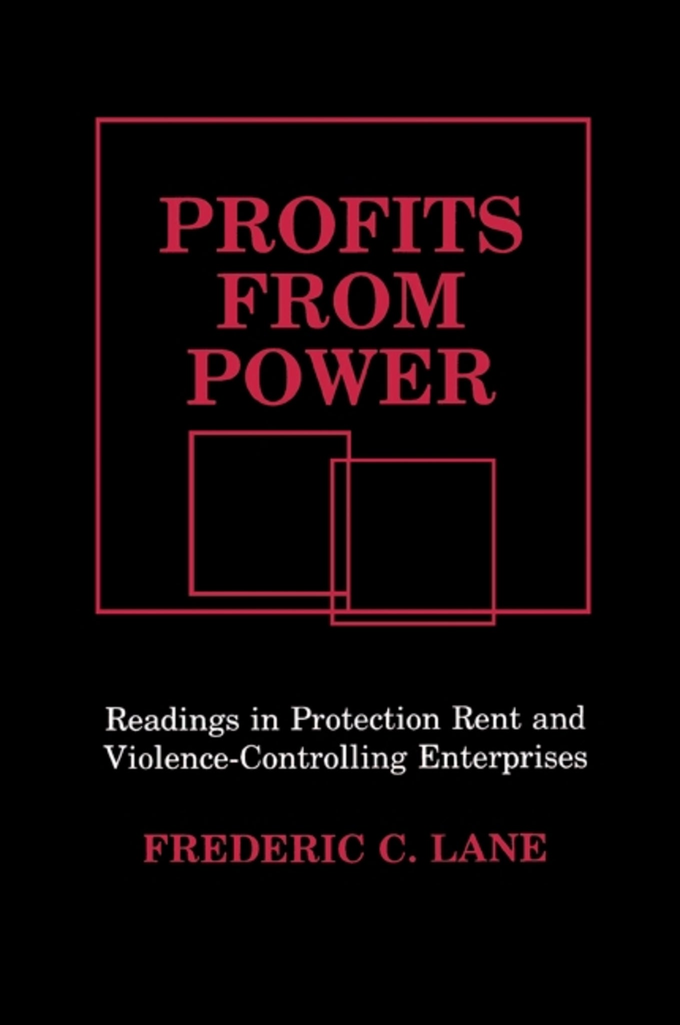 Profits from Power