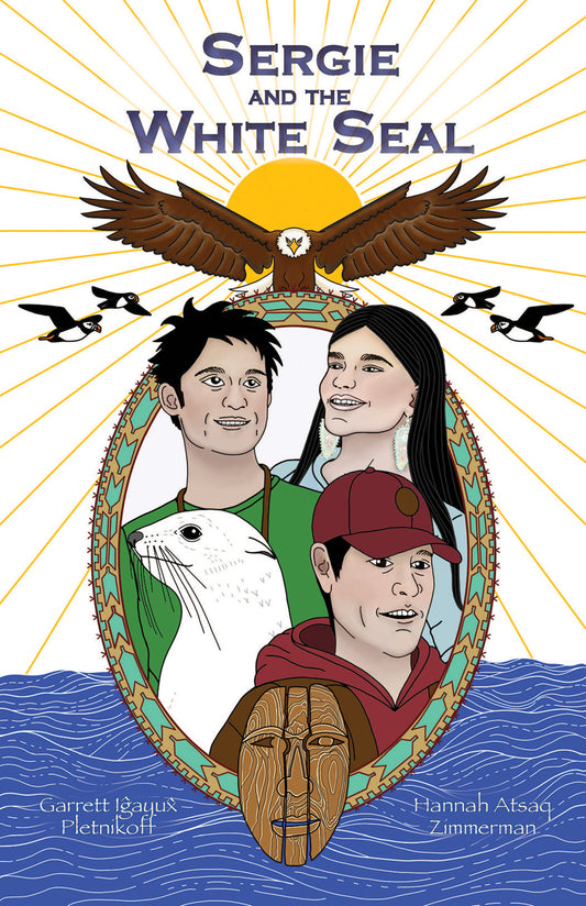 Sergie and the White Seal