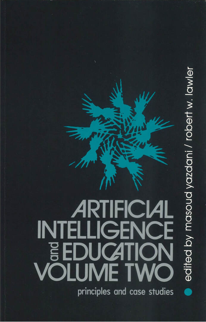Cover image for Artificial Intelligence and Education, Volume Two ISBN 9780893916312
