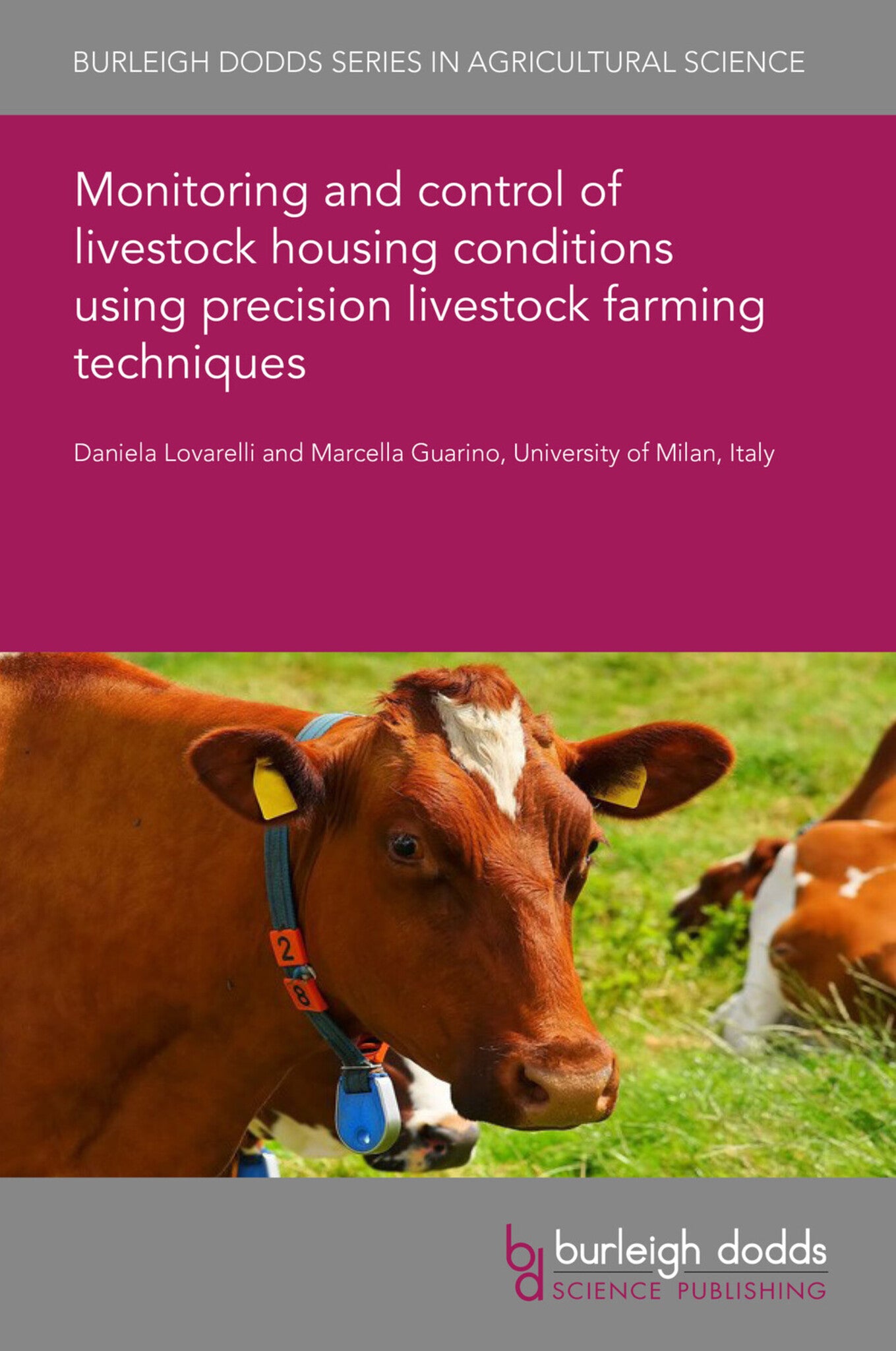 Monitoring and control of livestock housing conditions using precision livestock farming techniques