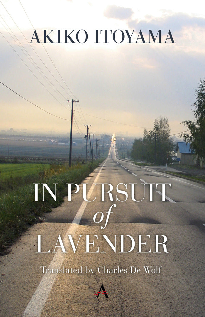 Cover image for In Pursuit of Lavender ISBN 9780857280541