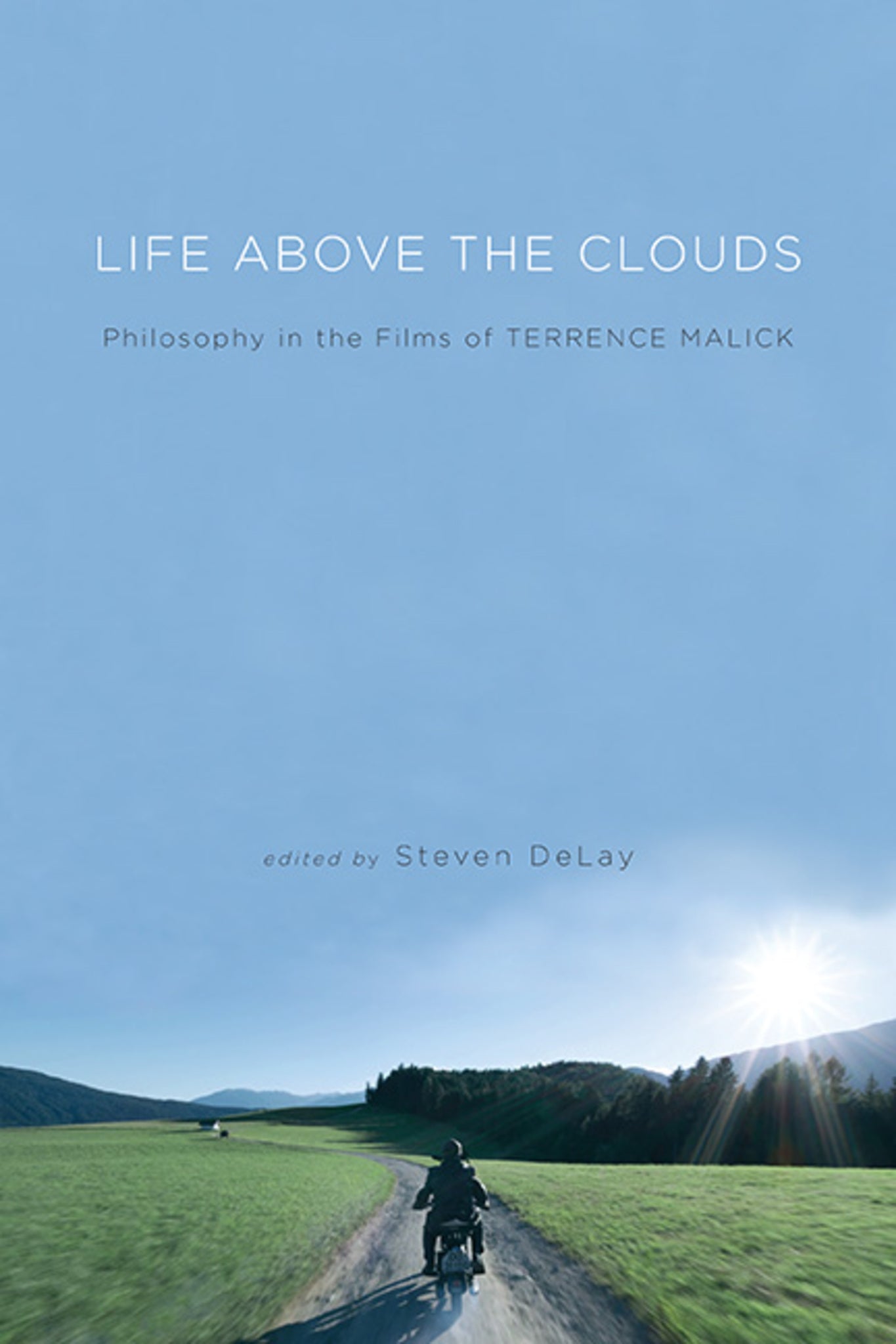 Cover image for Life Above the Clouds ISBN 9781438492124