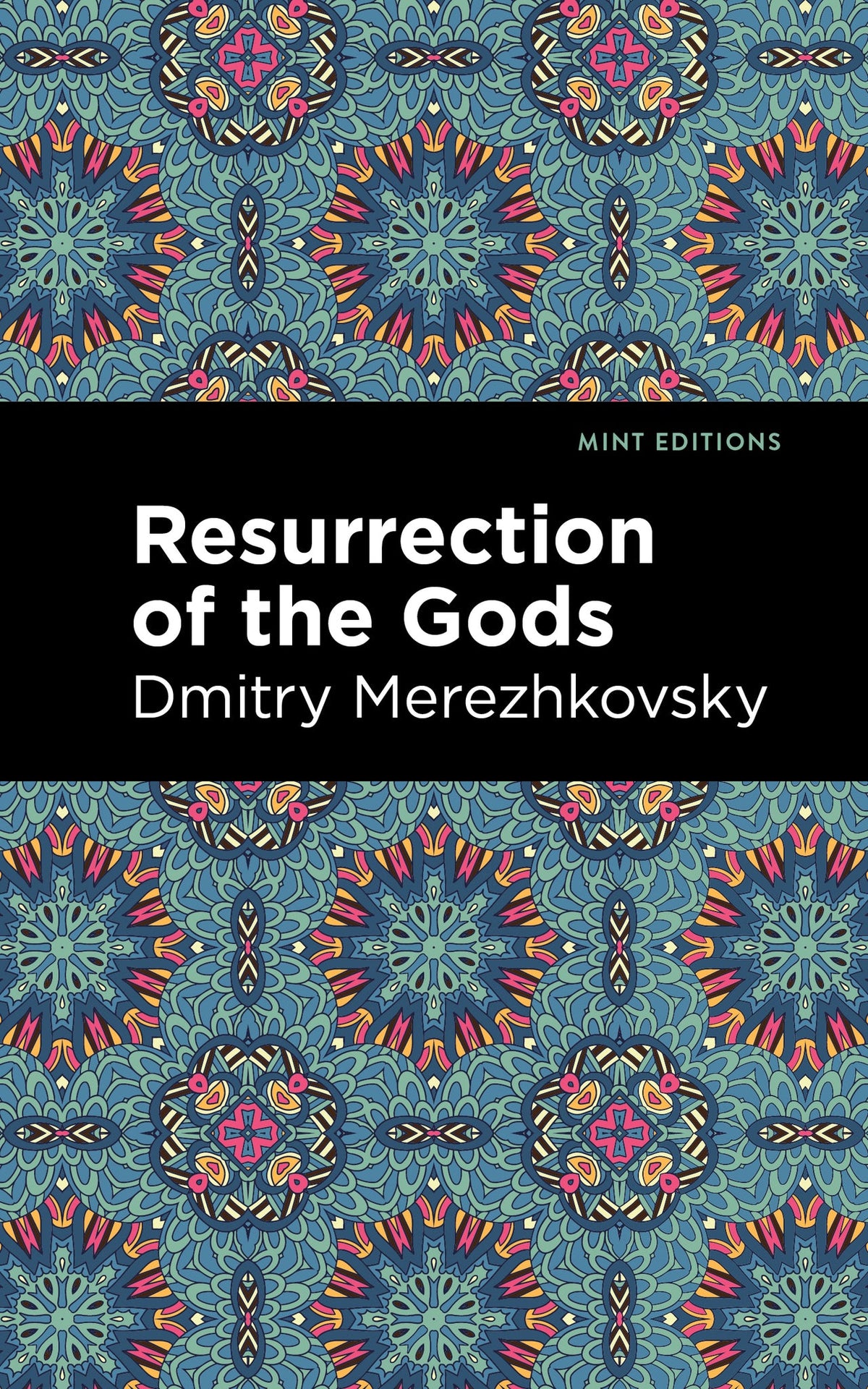 Cover image for Resurrection of the Gods ISBN 9781513136707