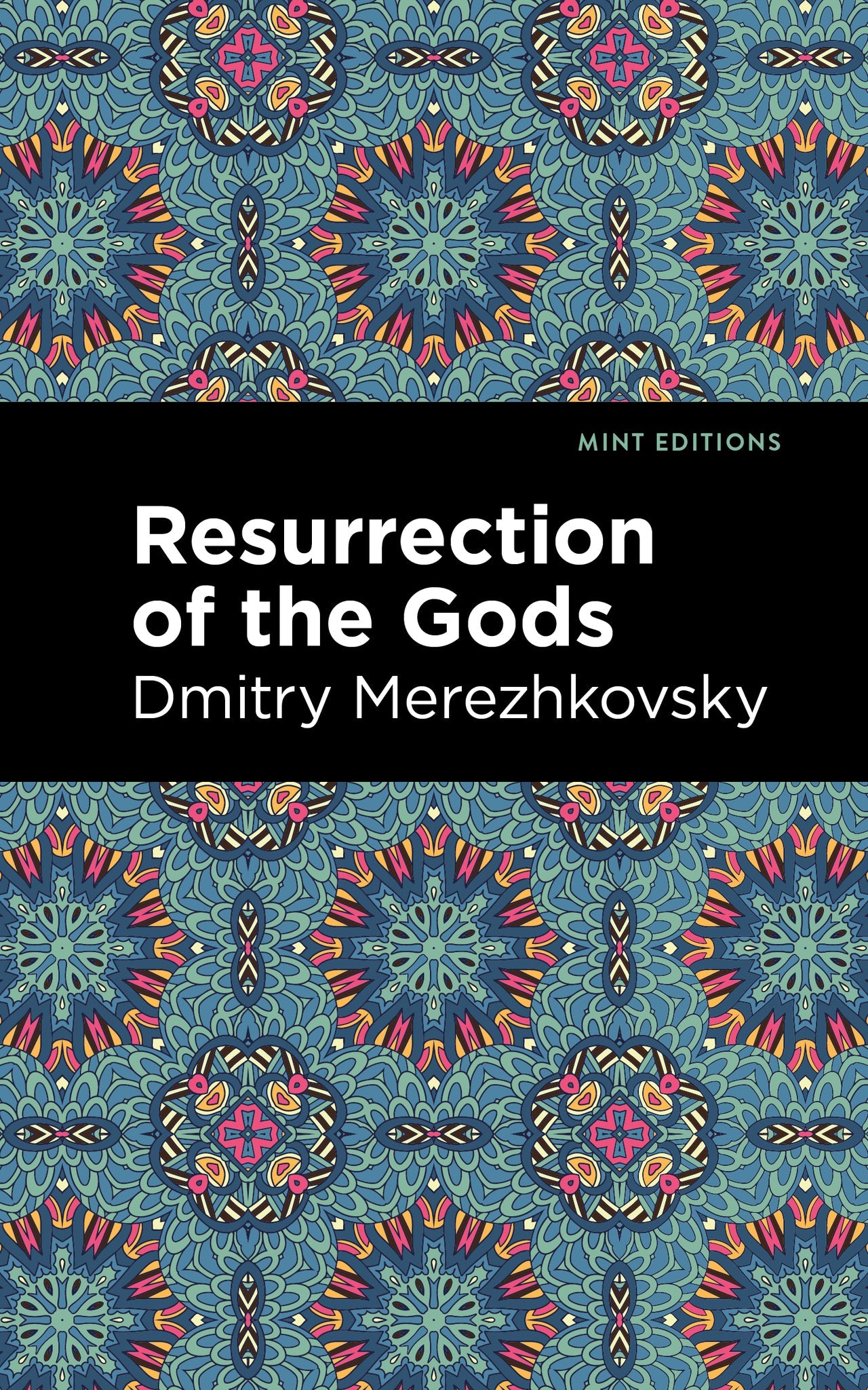 Cover image for Resurrection of the Gods ISBN 9781513136707