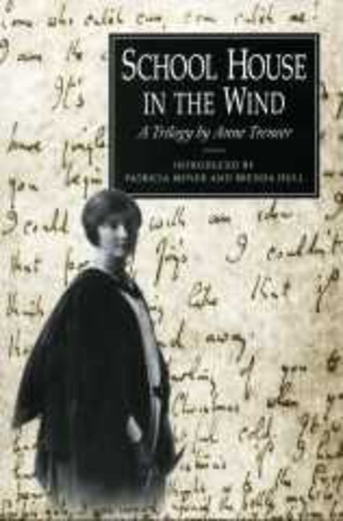 Cover image for School House in the Wind ISBN 9780859899437