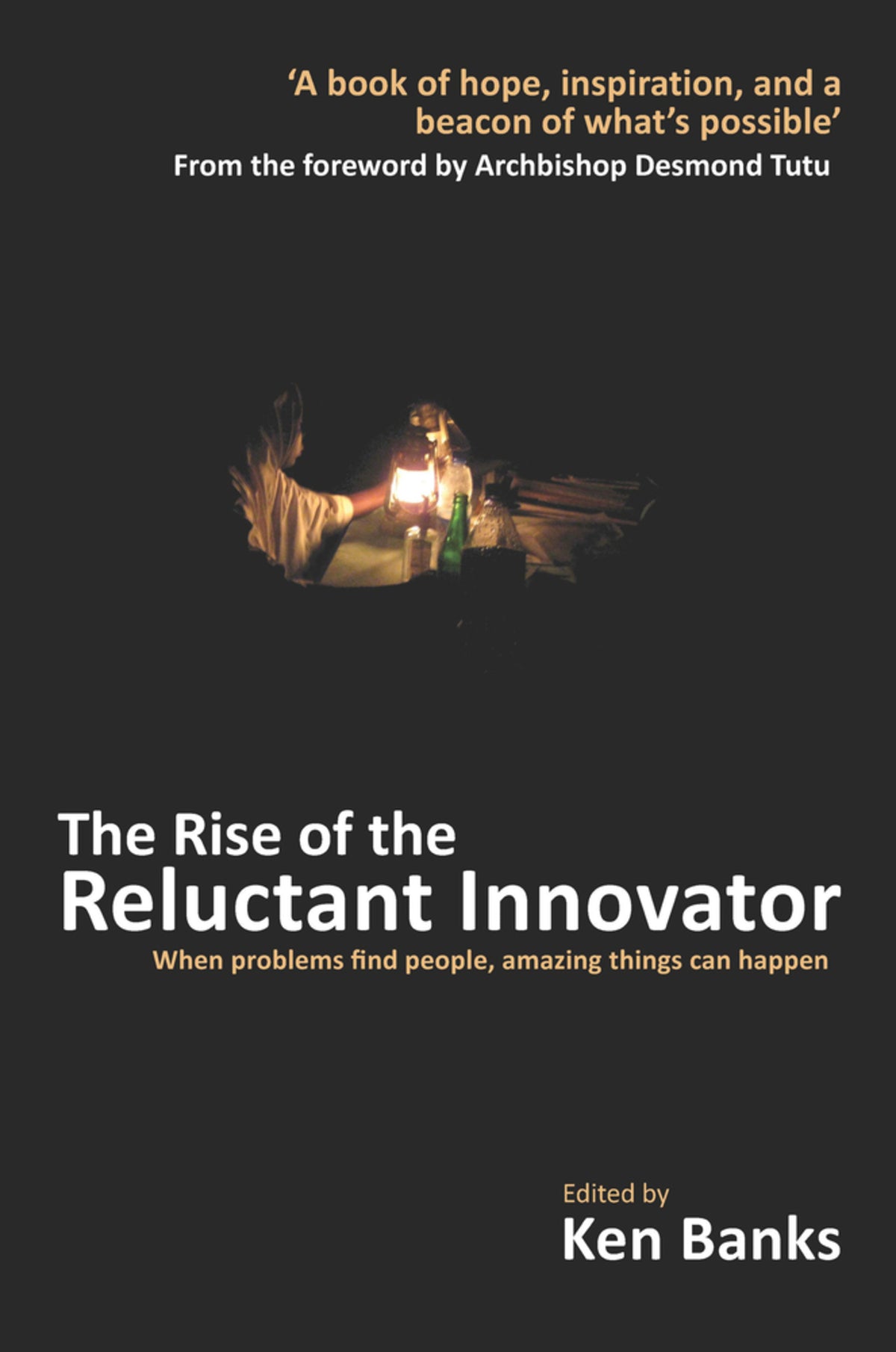 Cover image for The Rise of the Reluctant Innovator ISBN 9781907994197