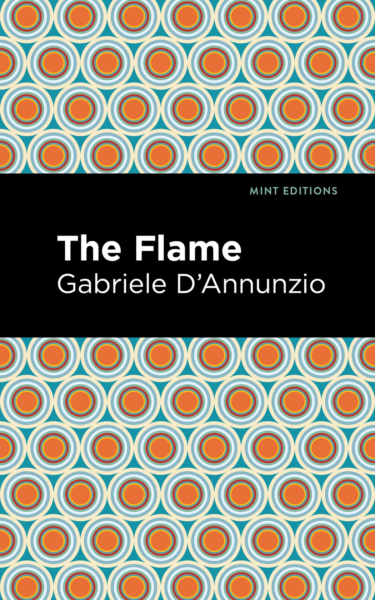 Cover image for The Flame ISBN 9781513291208