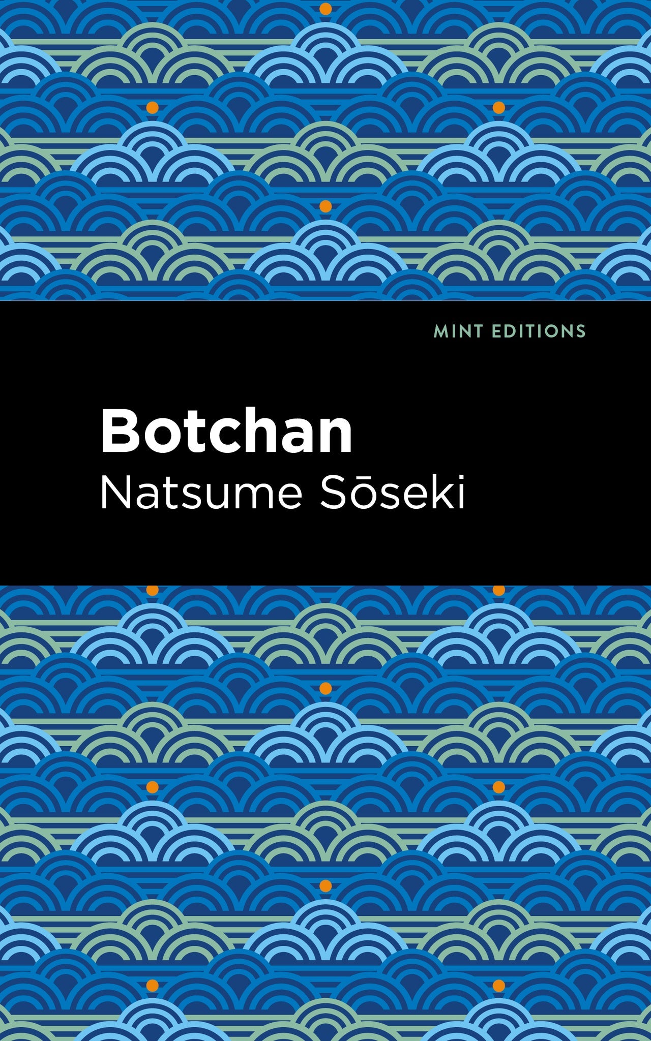 Cover image for Botchan ISBN 9781513209258