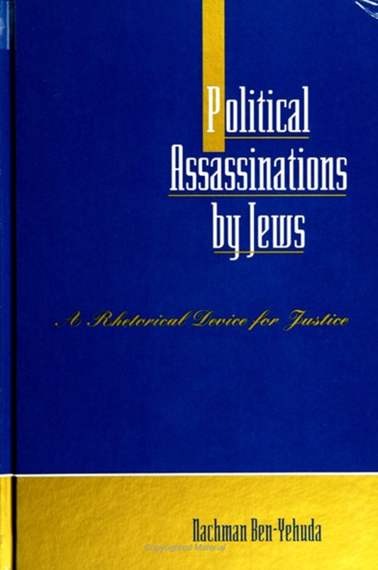 Political Assassinations by Jews