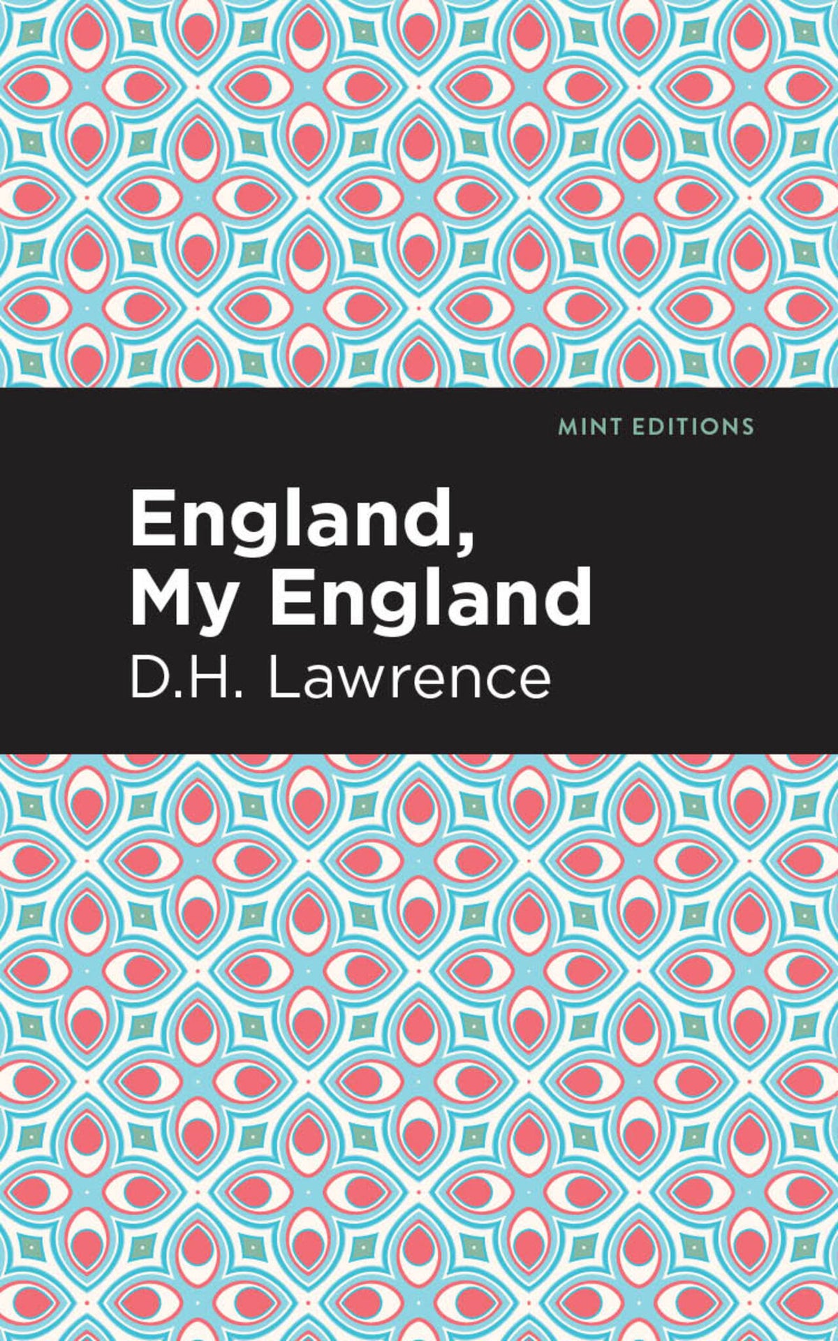 Cover image for England, My England and Other Stories ISBN 9781513207346