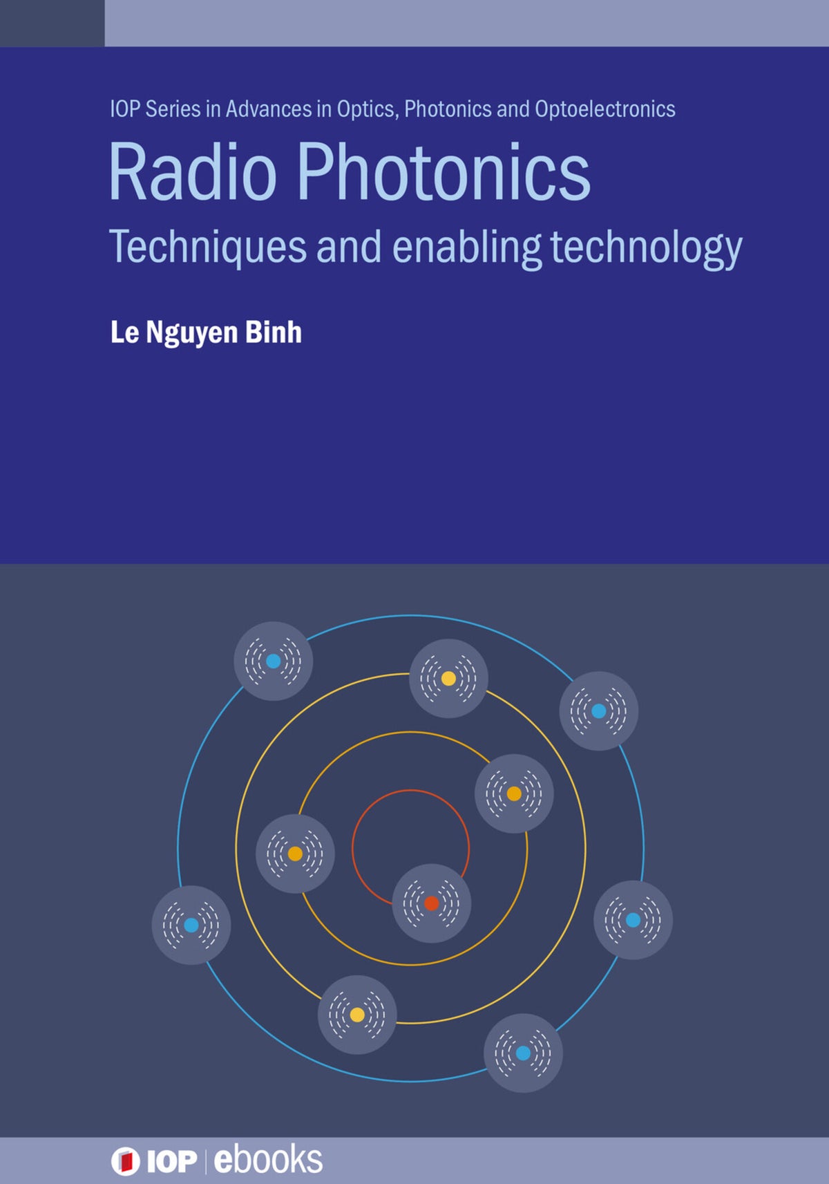 Cover image for Radio Photonics ISBN 9780750335096