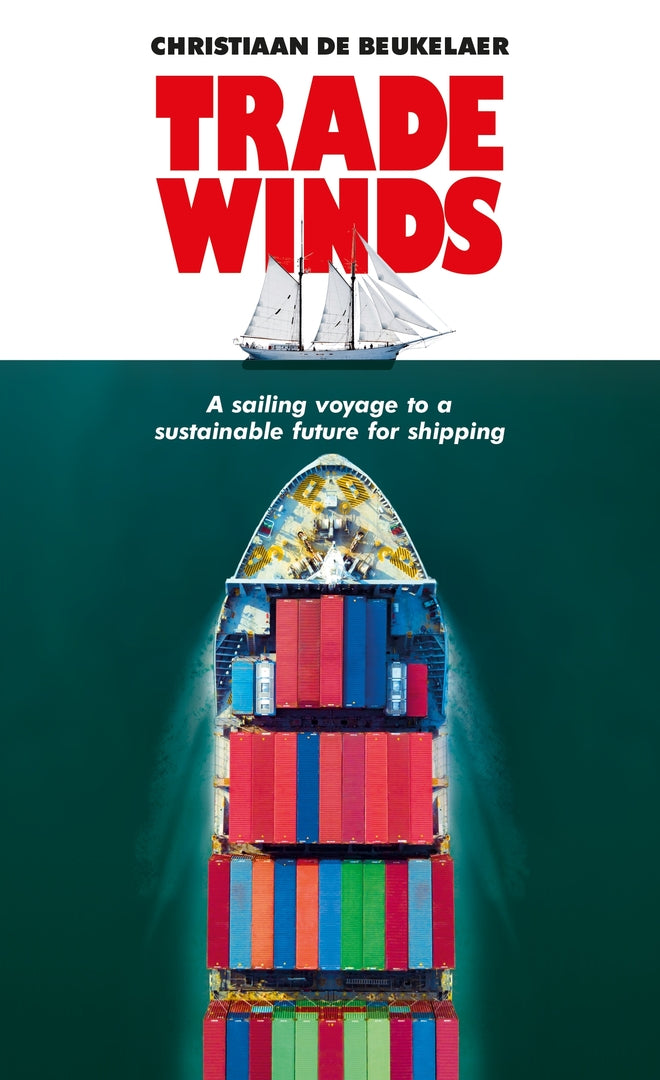 Cover image for Trade winds ISBN 9781526163097