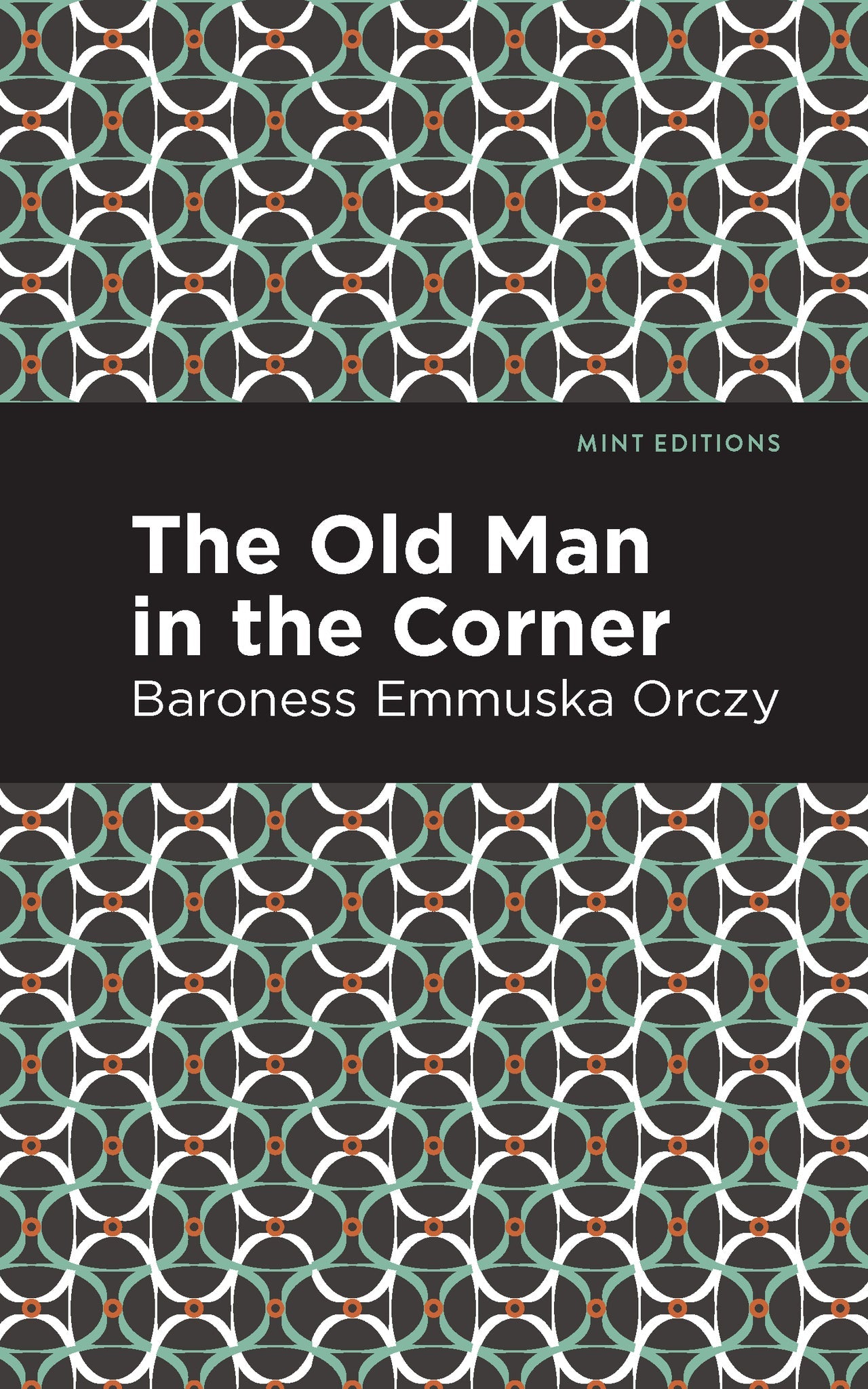 Cover image for The Old Man in the Corner ISBN 9781513206011