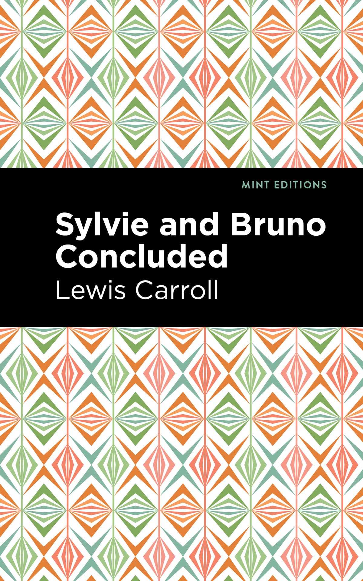 Cover image for Sylvie and Bruno Concluded ISBN 9781513136844