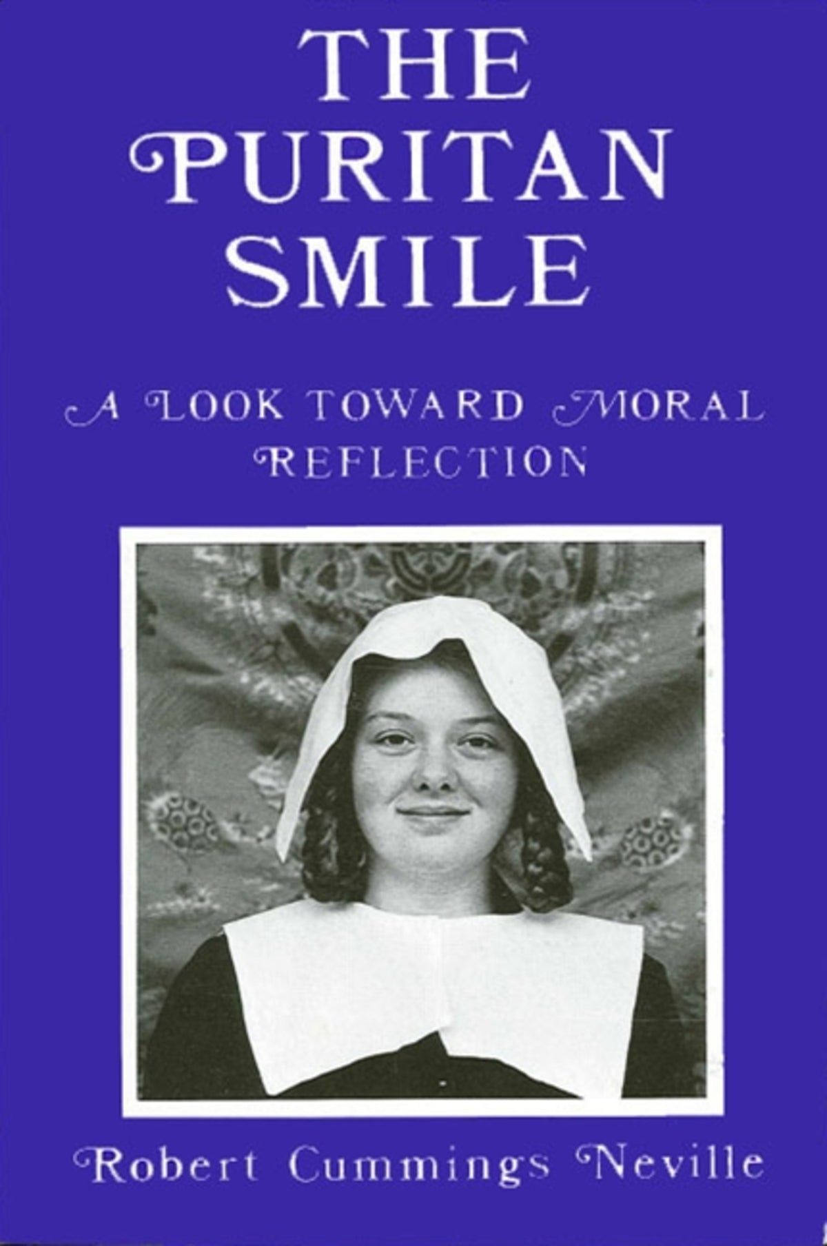 Cover image for The Puritan Smile ISBN 9780887065422