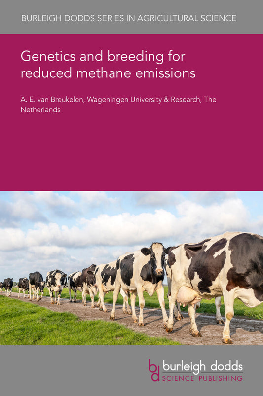 Genetics and breeding for reduced methane emissions
