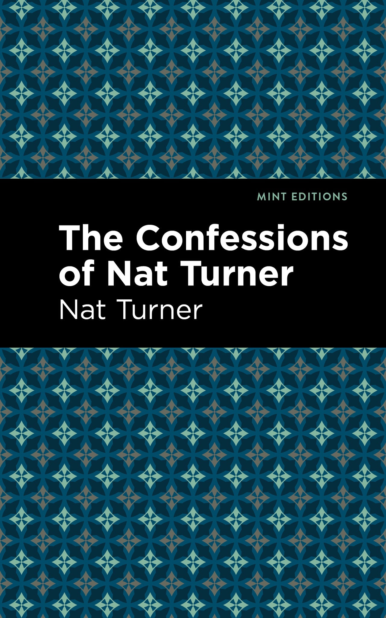Cover image for The Confessions of Nat Turner ISBN 9798888973820