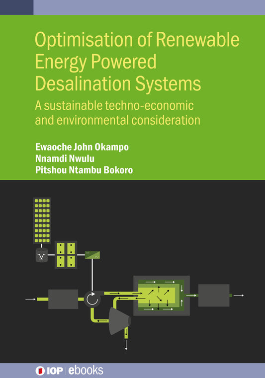 Optimisation of Renewable Energy Powered Desalination Systems