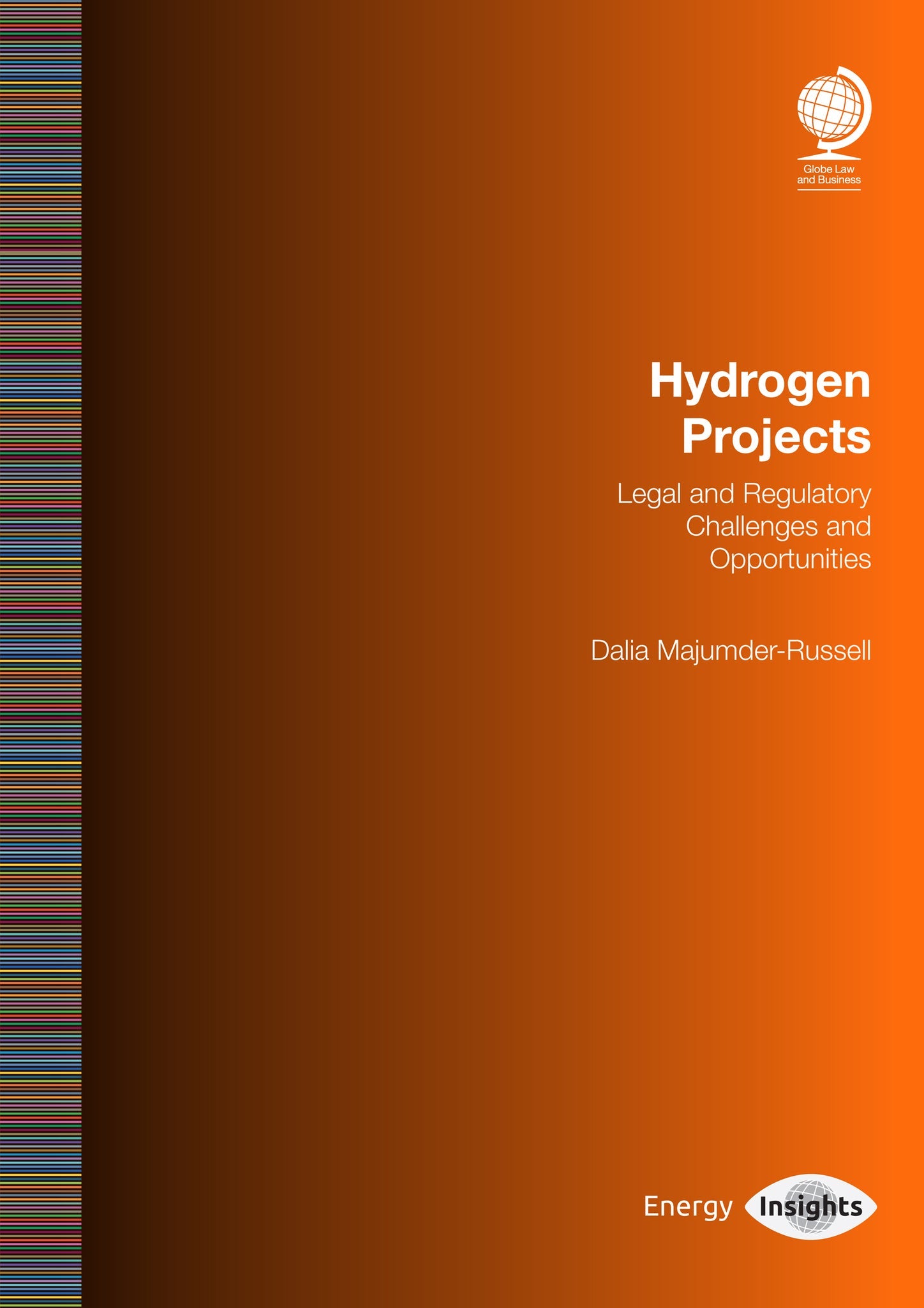 Cover image for Hydrogen Projects ISBN 9781787424425