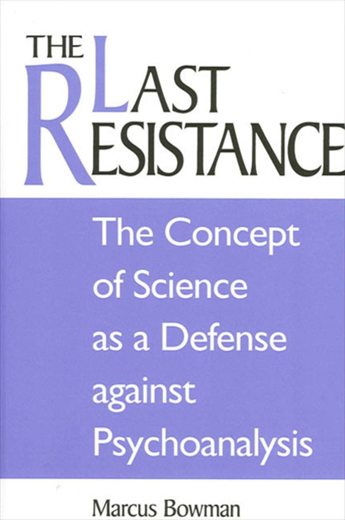 The Last Resistance
