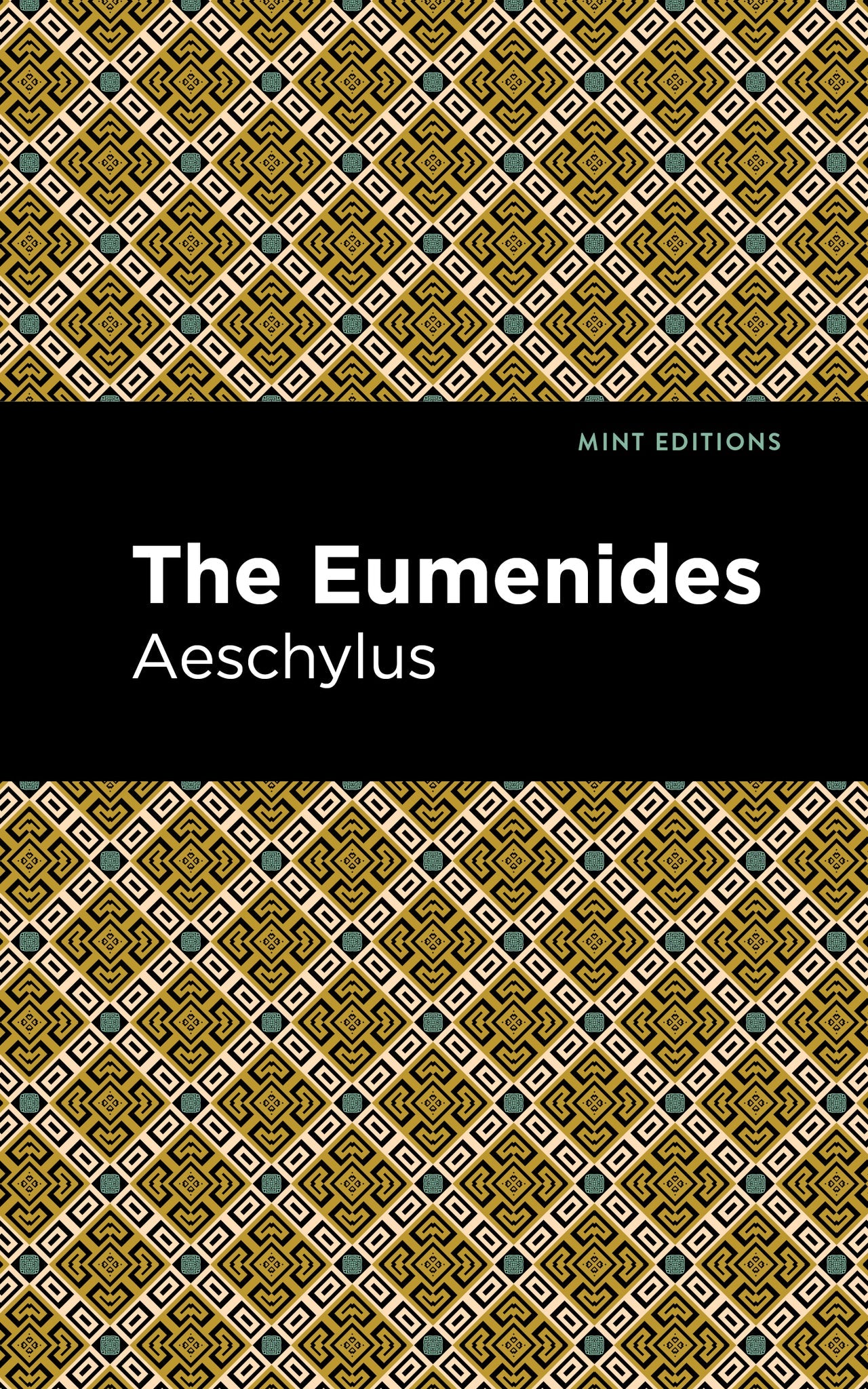 Cover image for The Eumenidies ISBN 9798888971383