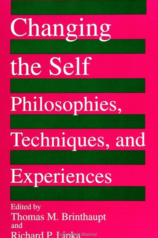 Changing the Self