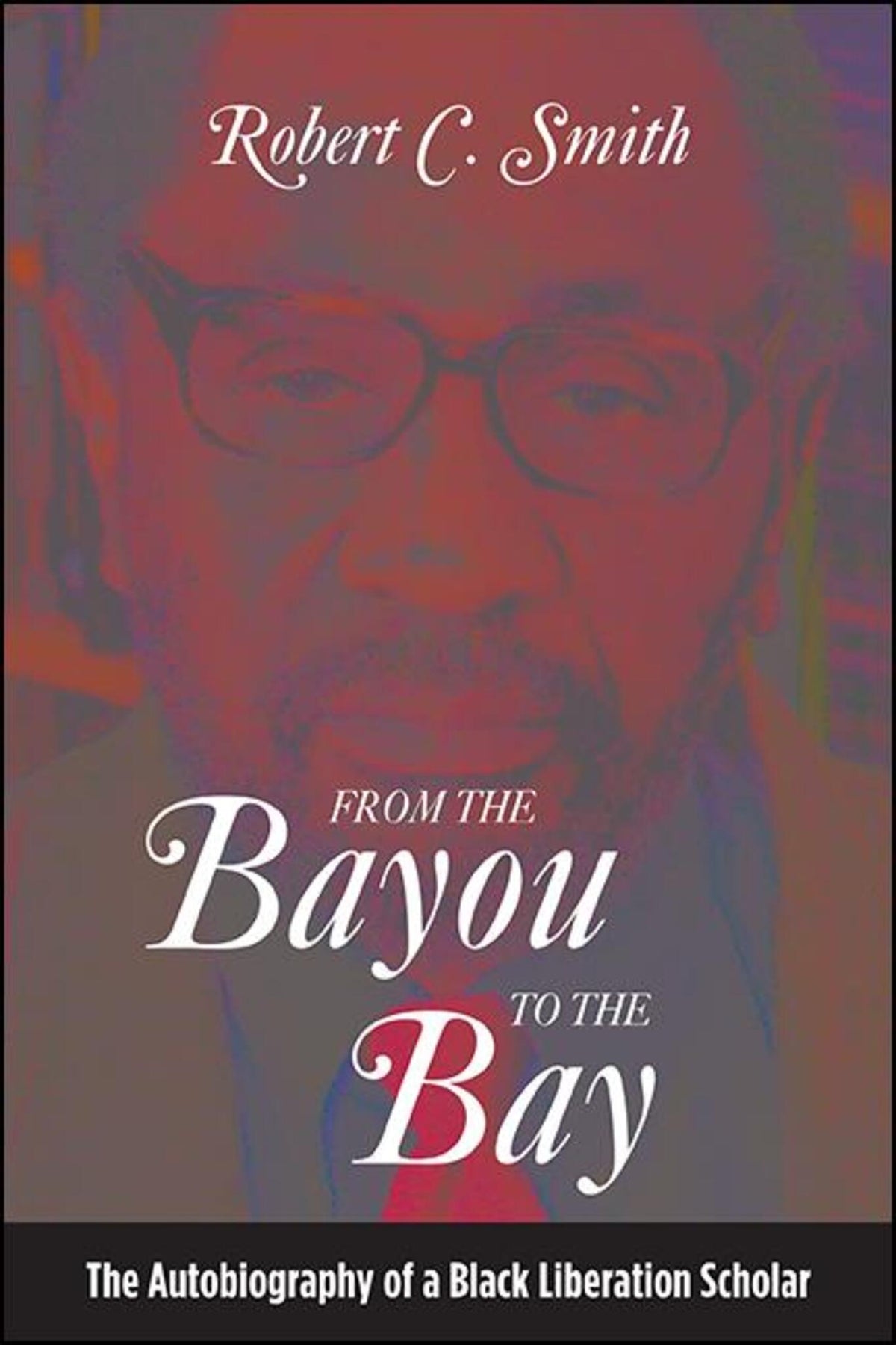Cover image for From the Bayou to the Bay ISBN 9781438482316