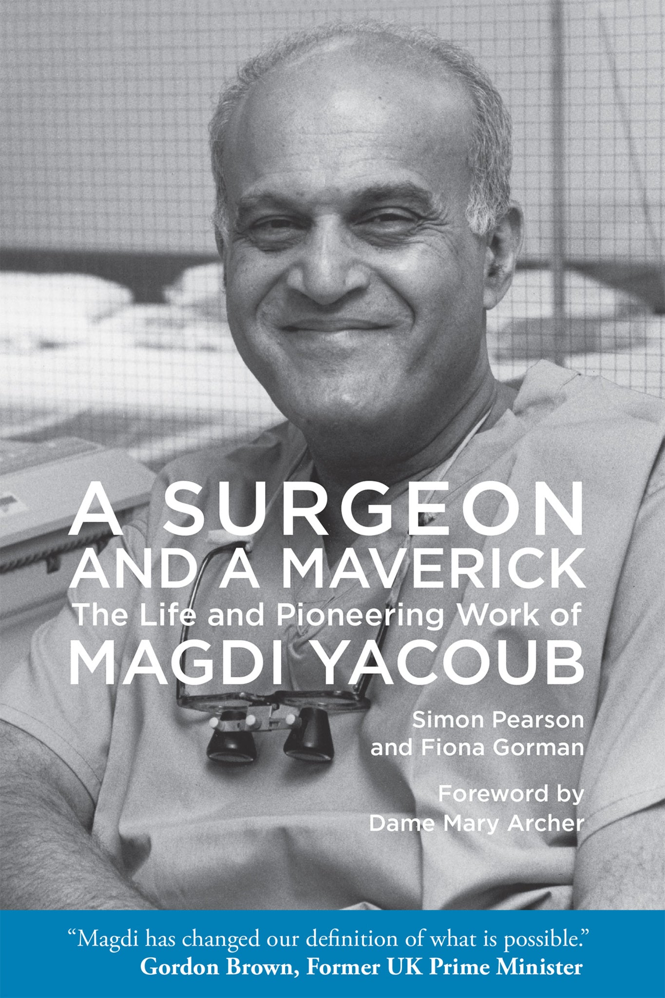 A Surgeon and a Maverick