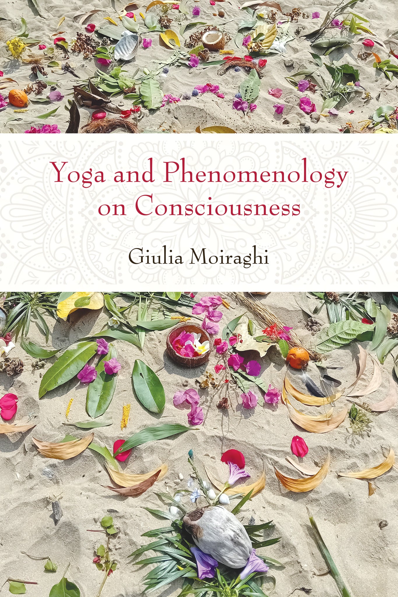 Cover image for Yoga and Phenomenology on Consciousness ISBN 9798855803396