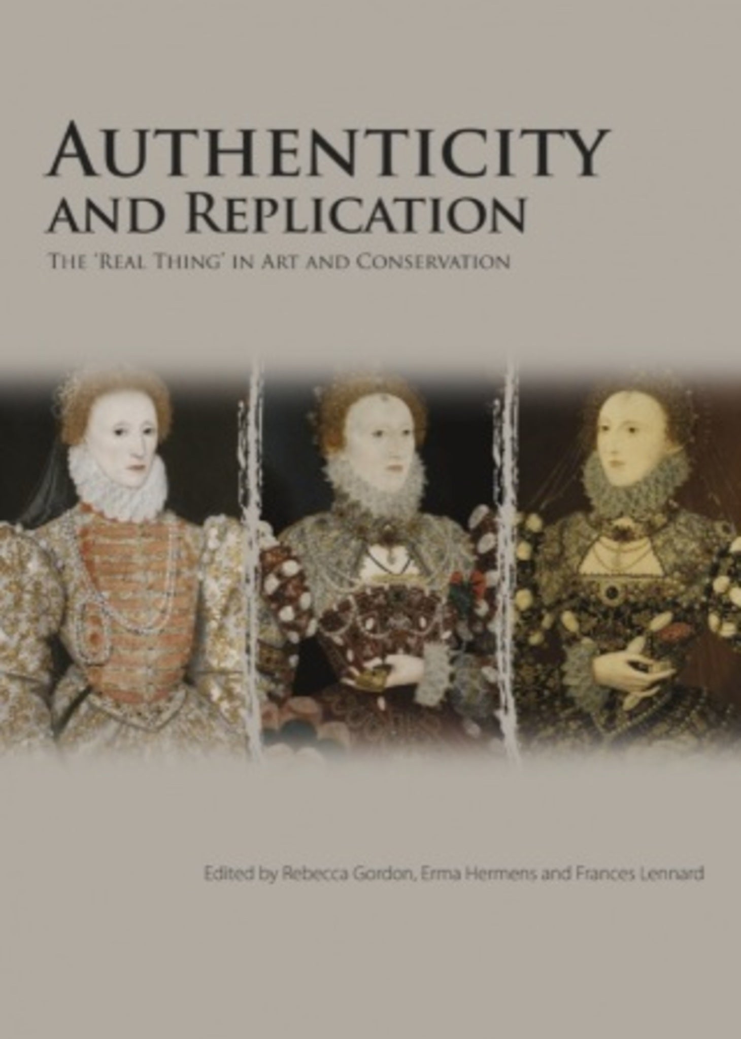 Authenticity and Replication