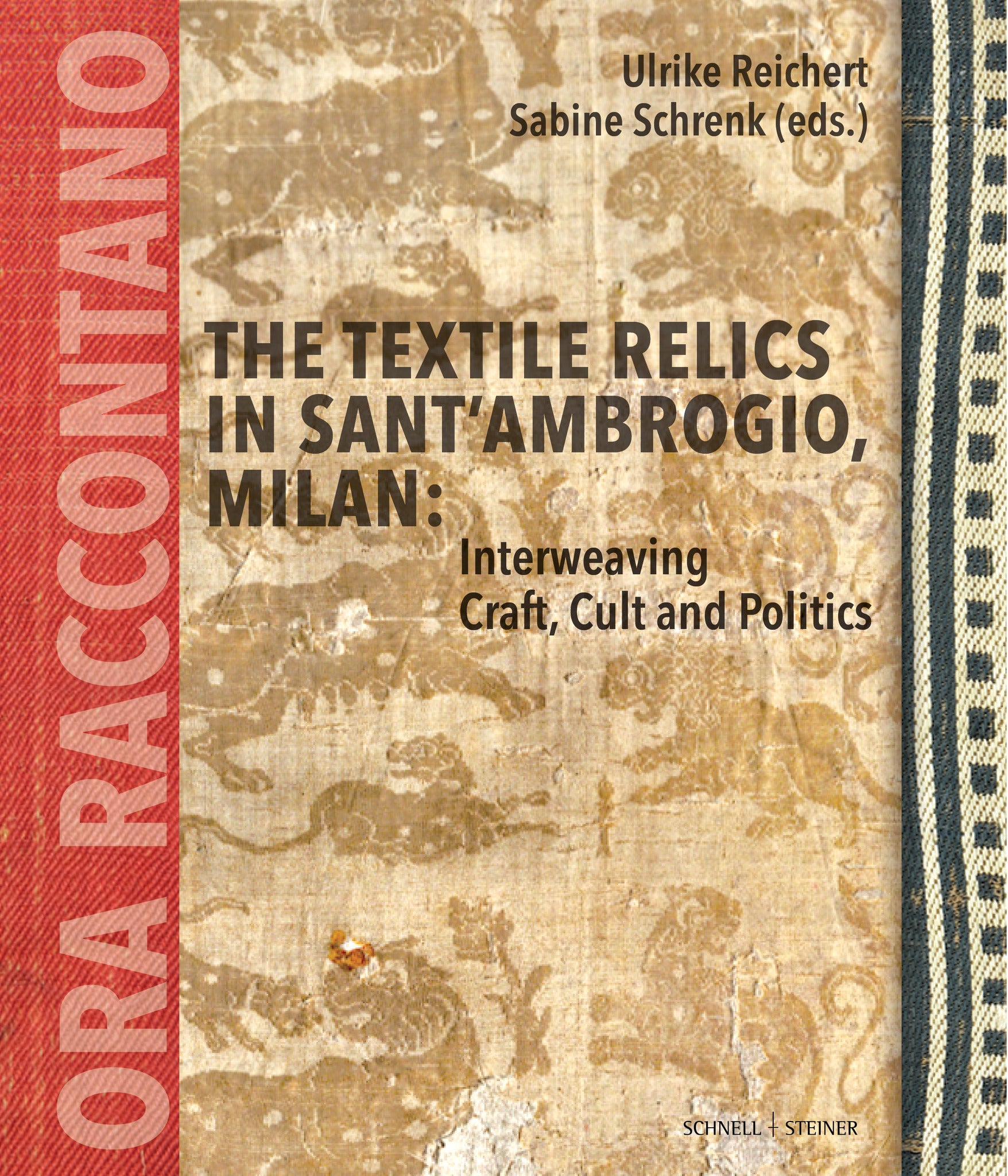 The Textile Relics in Sant’Ambrogio, Milan