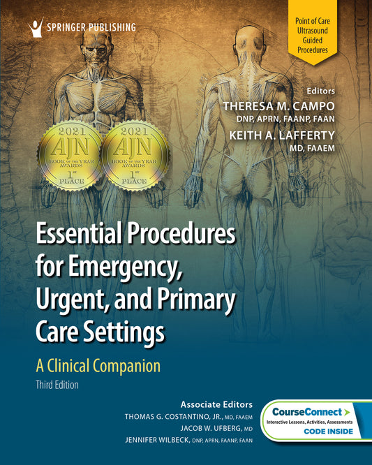 Essential Procedures for Emergency, Urgent, and Primary Care Settings