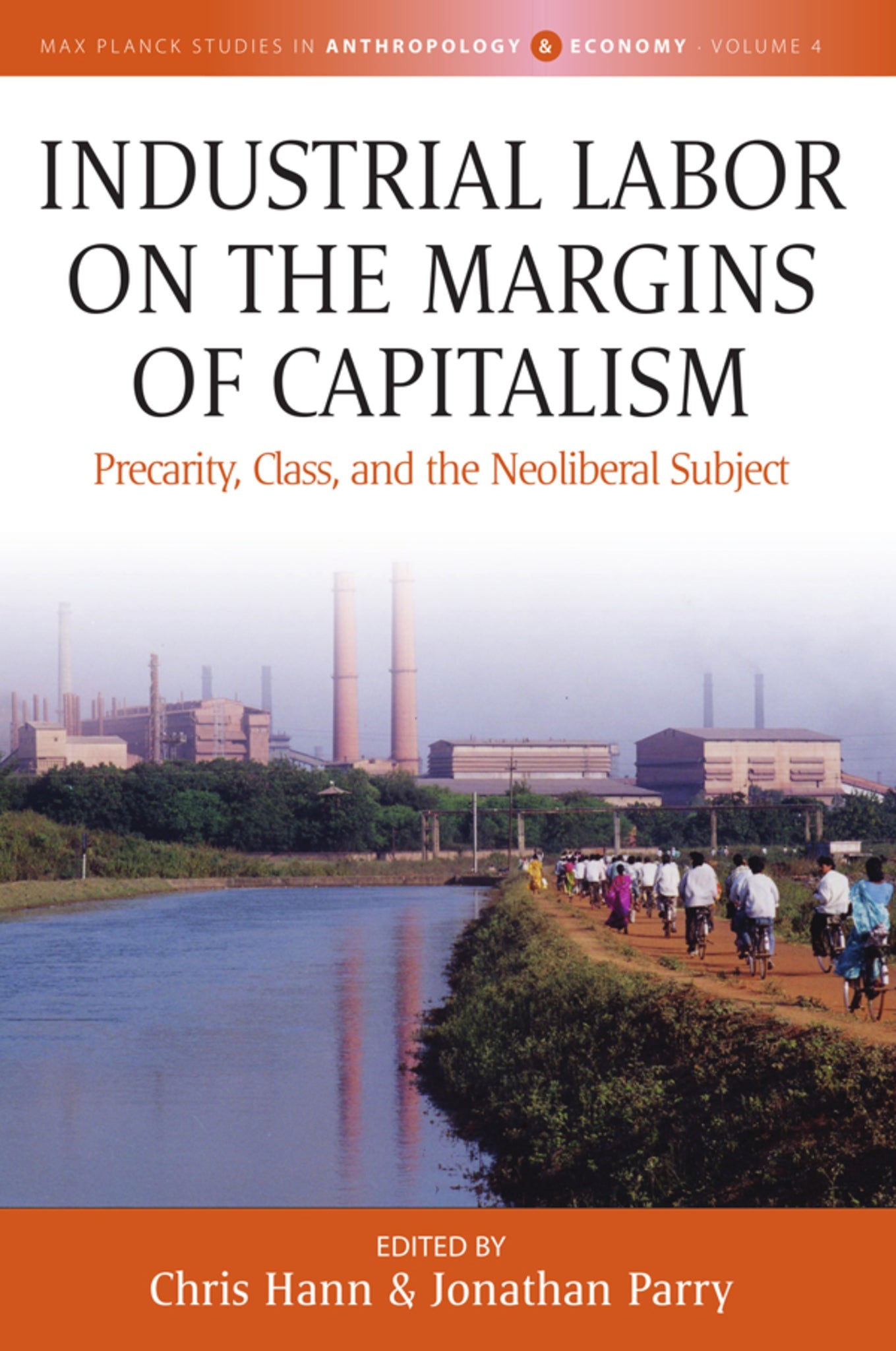 Cover image for Industrial Labor on the Margins of Capitalism ISBN 9781785336782