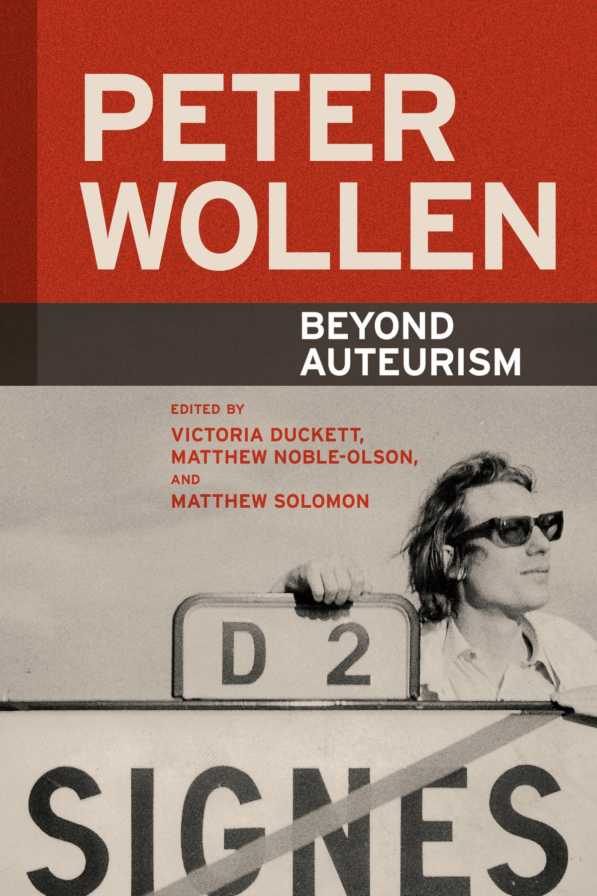 Peter Wollen