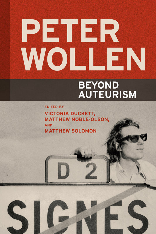 Peter Wollen