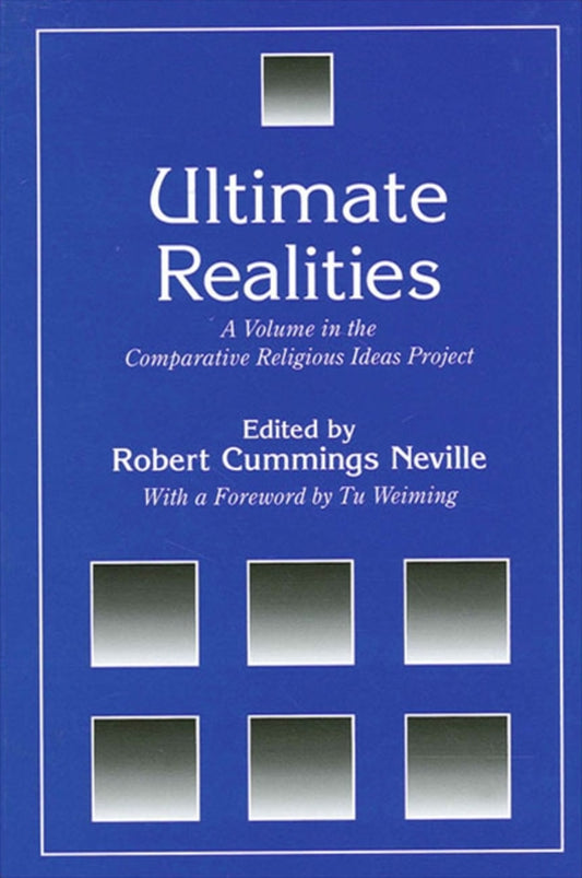 Ultimate Realities
