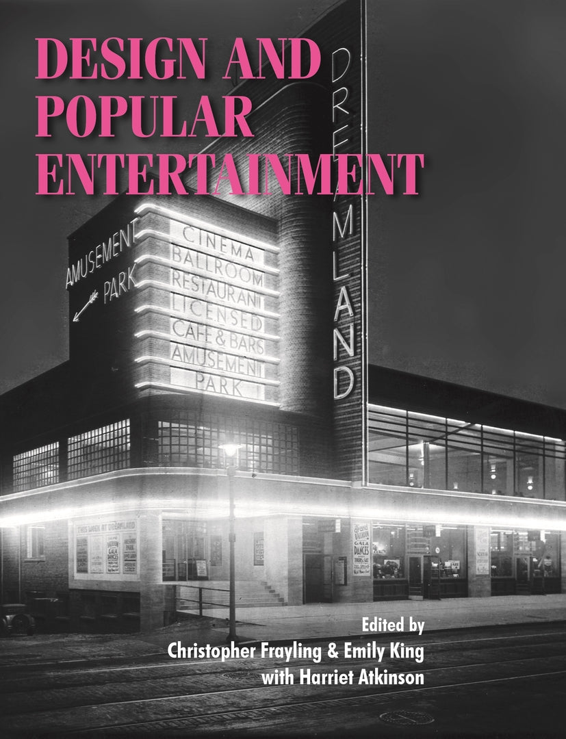 Cover image for Design and popular entertainment ISBN 9780719080166