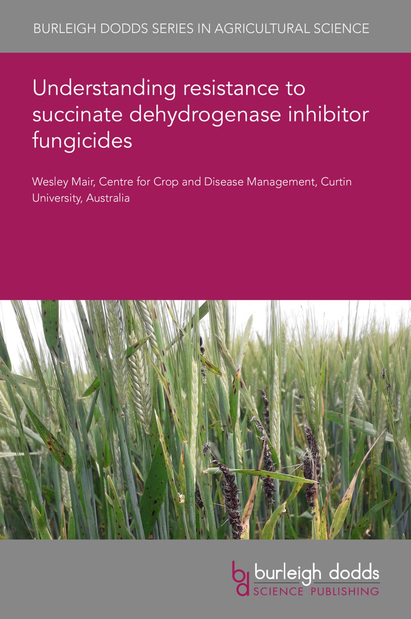 Understanding resistance to succinate dehydrogenase inhibitor fungicides