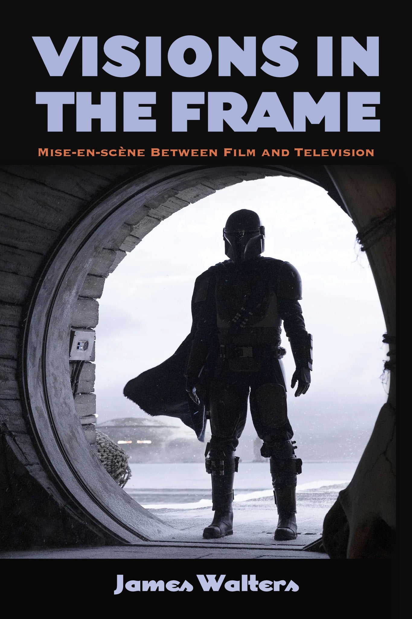 Cover image for Visions in the Frame ISBN 9798855807738