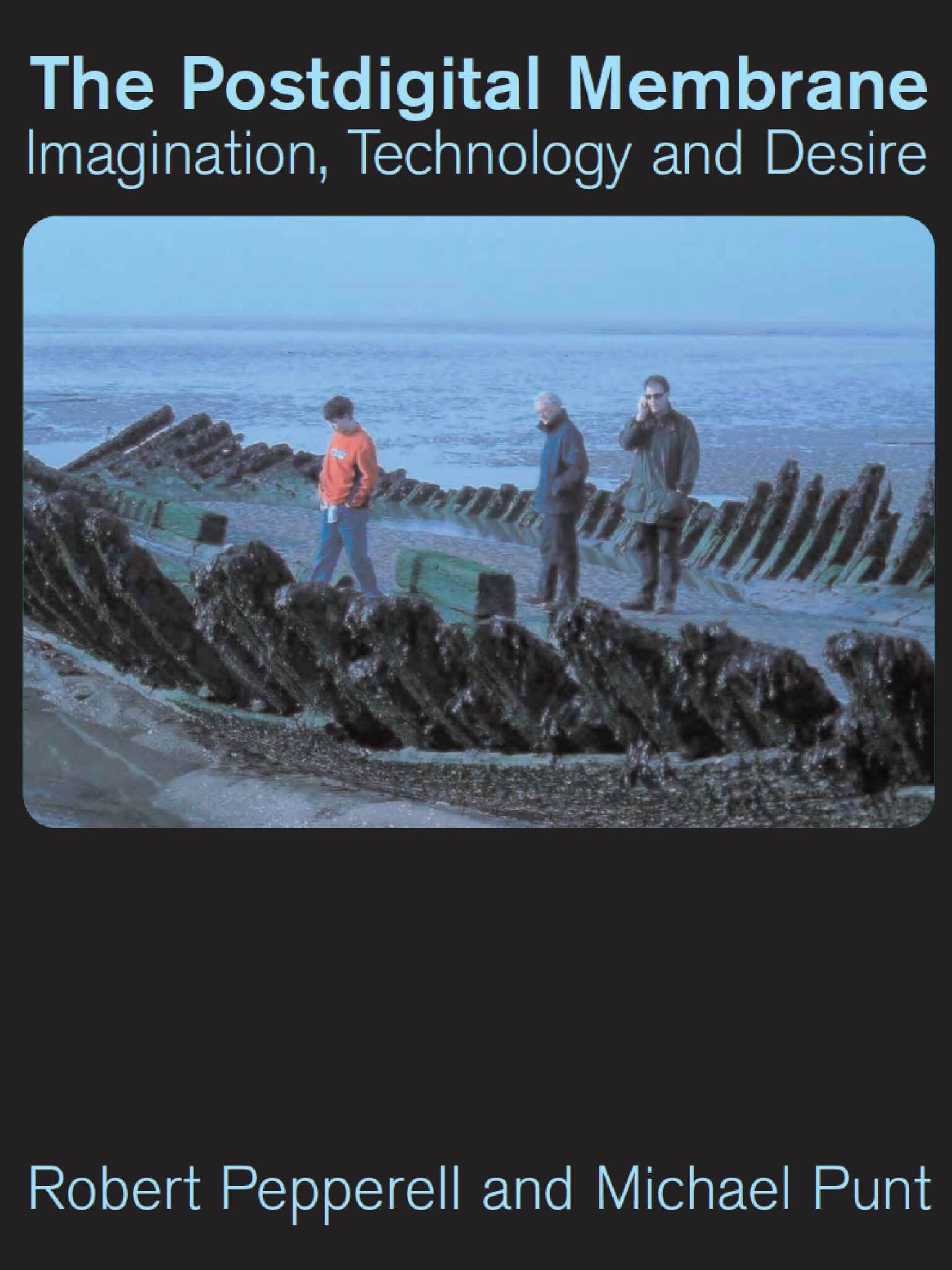 Cover image for The Postdigital Membrane ISBN 9781841508160