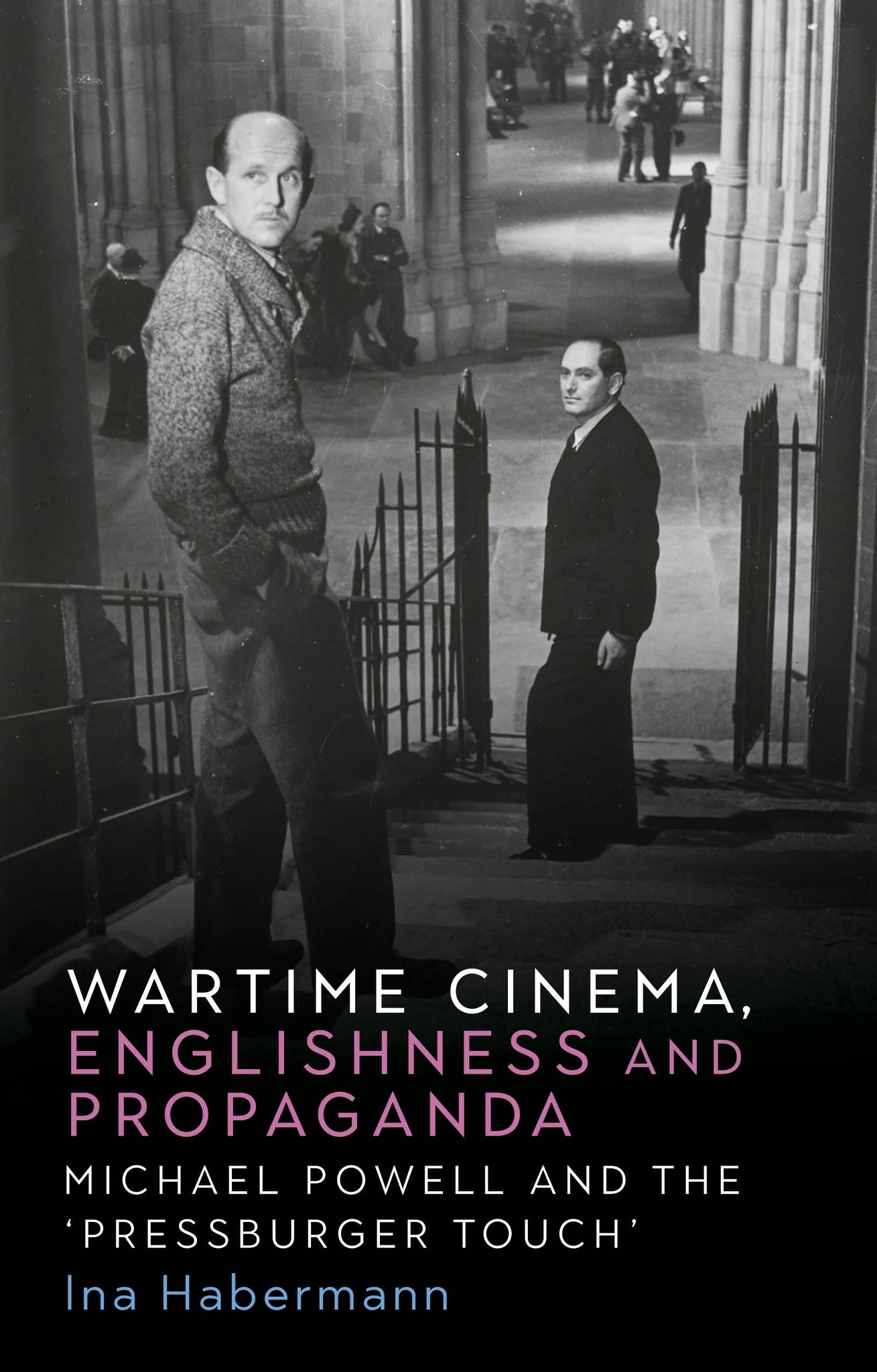 Wartime cinema, Englishness and propaganda