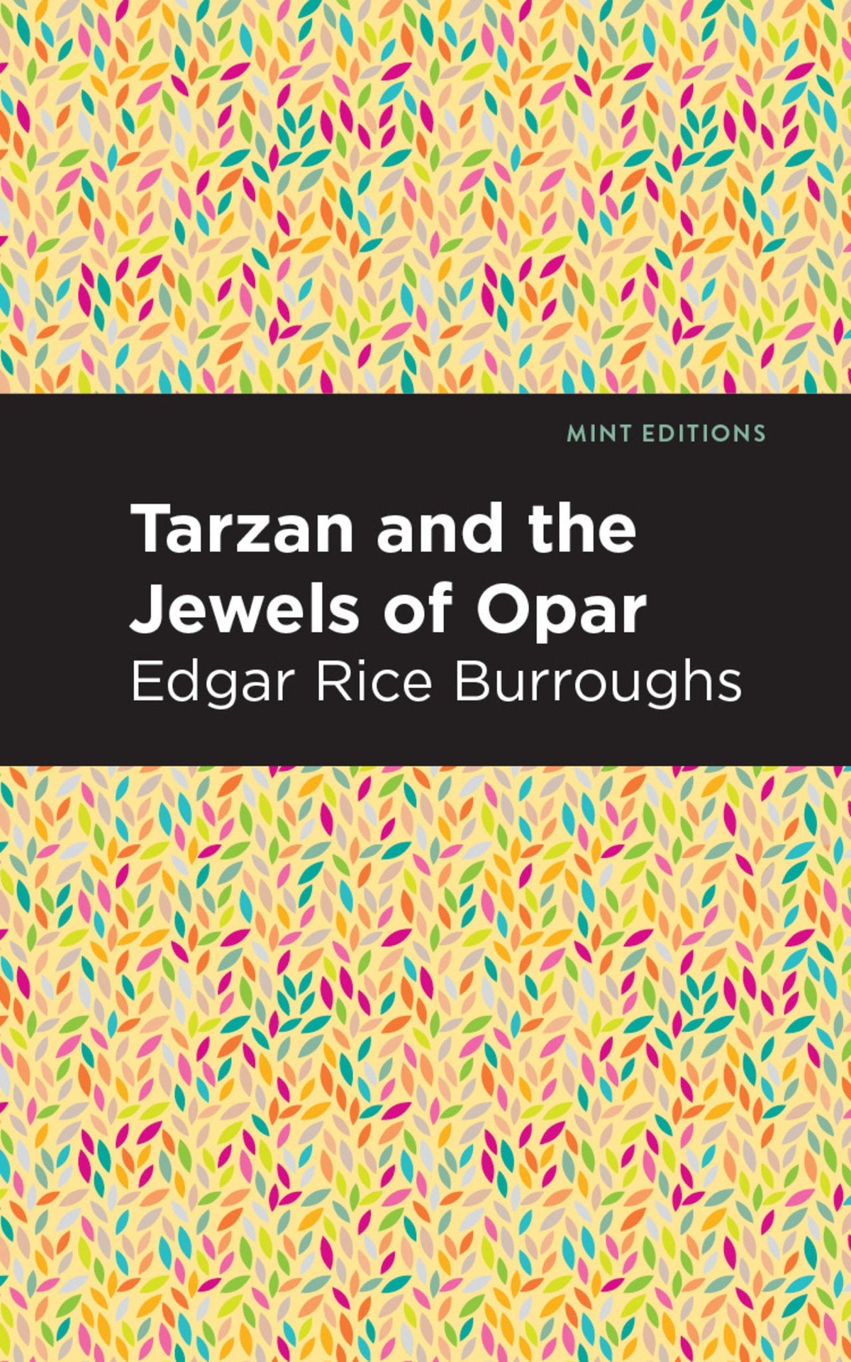 Cover image for Tarzan and the Jewels of Opar ISBN 9781513219851