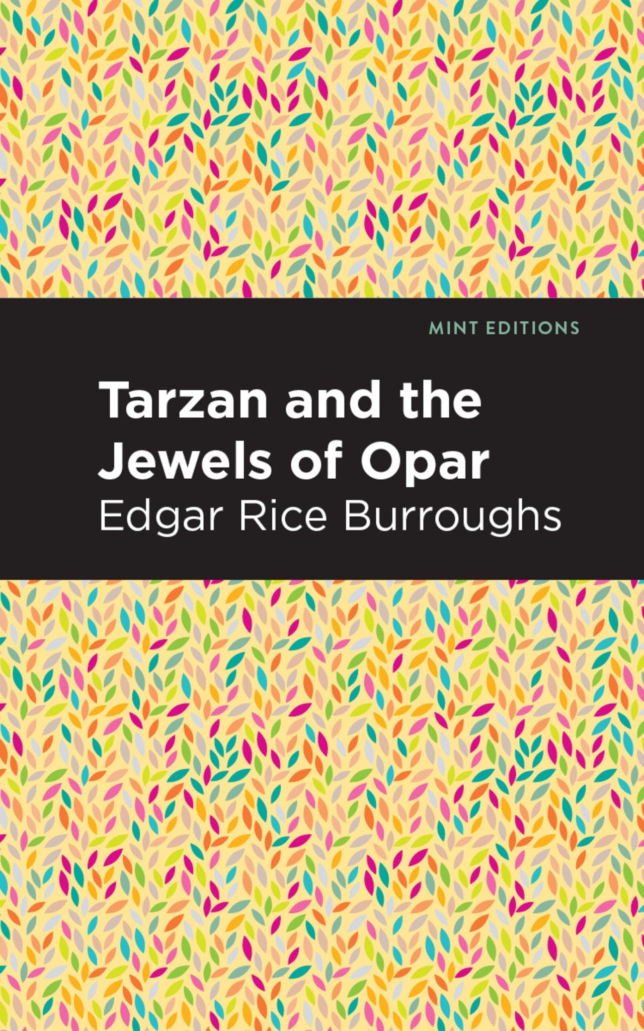 Cover image for Tarzan and the Jewels of Opar ISBN 9781513219851