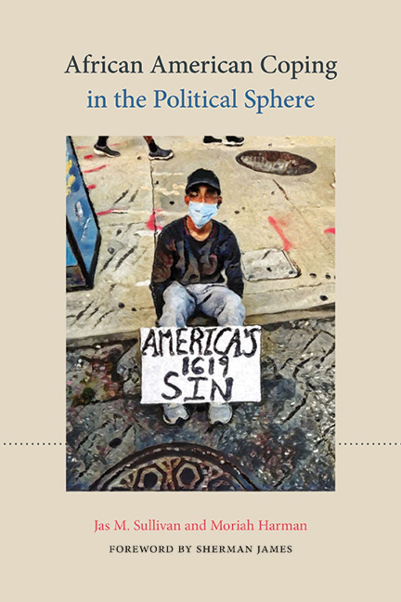 Cover image for African American Coping in the Political Sphere ISBN 9781438494913