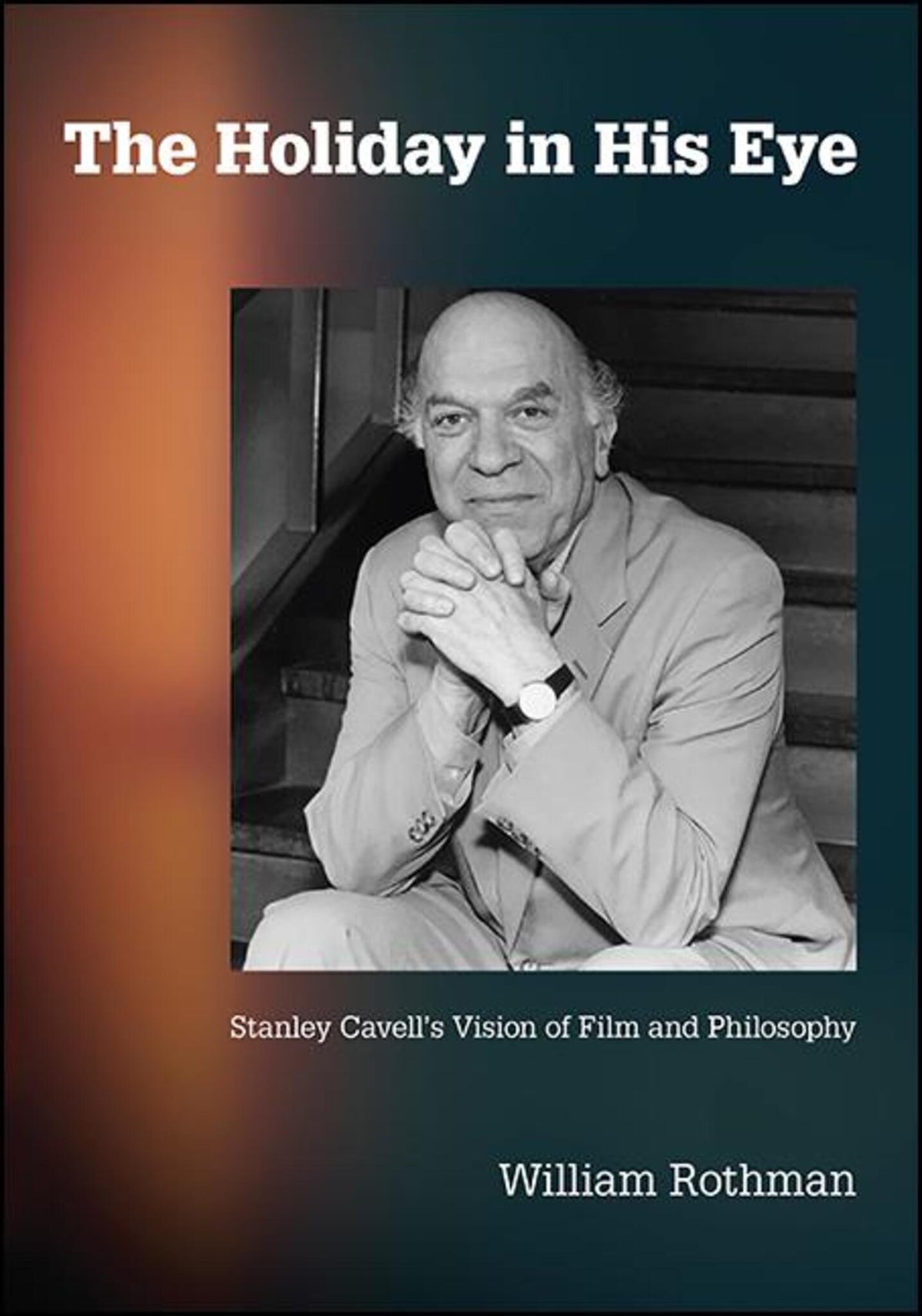 Cover image for The Holiday in His Eye ISBN 9781438486062