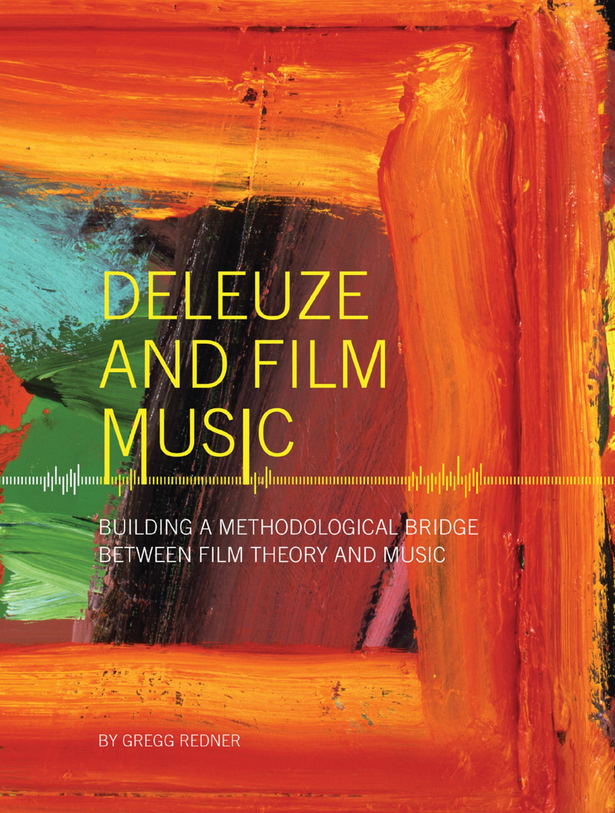 Cover image for Deleuze and Film Music ISBN 9781841504377