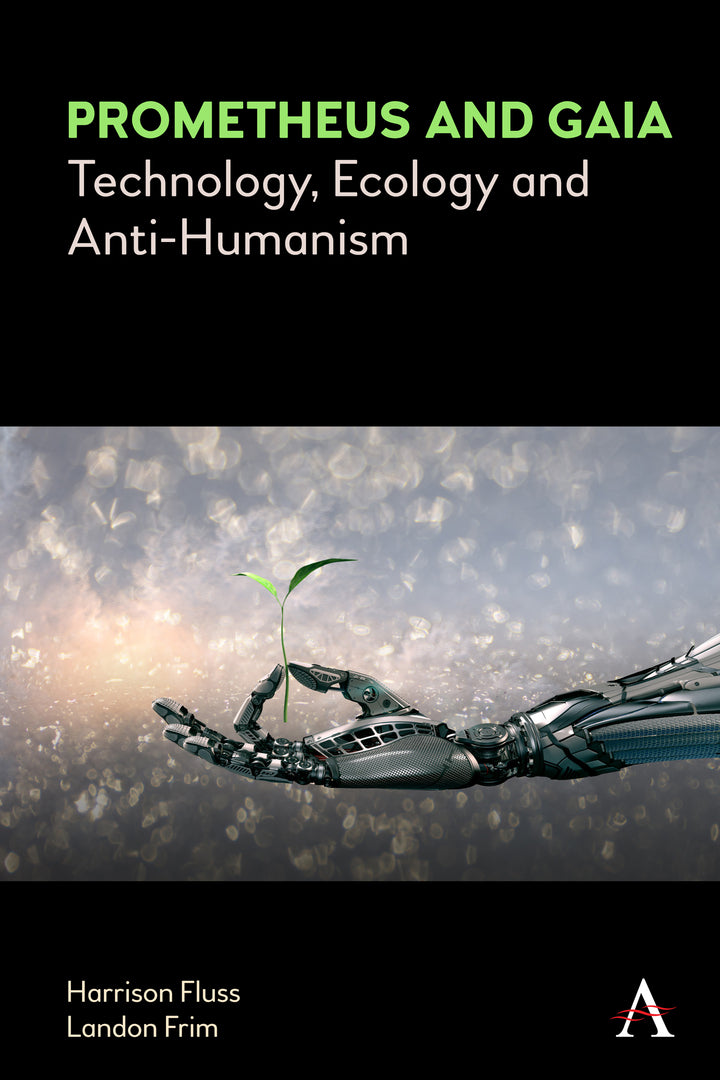 Cover image for Prometheus and Gaia ISBN 9781839980206
